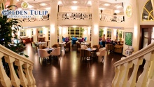 50% off Breakfast Buffet at Golden Tulip Serenada Hotel ($11 instead of $22)