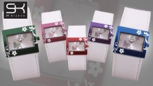 50% off a Watch of Your Choice from the Flower Power Collection From SK Bijoux ($16.5 instead of $33)