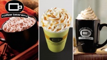 50% off Food and Beverages from the Menu at Coffee Beanery ($5 instead of $10)