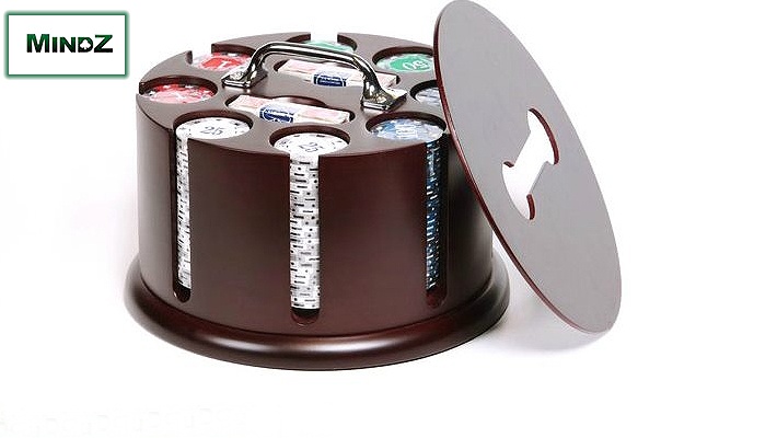Poker chips beirut