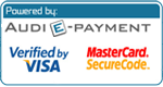 Audi E-Payment Gateway