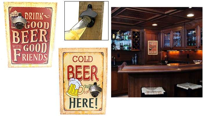 Wall Mounted Bottle Openers Gosawa Beirut Deal