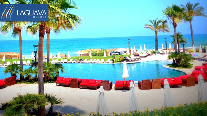 Gosawa Beirut Deal 50 Off Full Day Access For 2 People To Laguava Resort Rmeileh 26 6 Instead Of 53