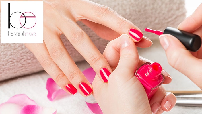 Mani-Pedi, Spa Mani-Pedi, Gel &amp; Gelish Nails | Gosawa Beirut Deal