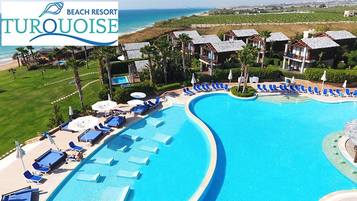 Weekends Weekdays Entrance At Turquoise Gosawa Beirut Deal 50 Off Full Day Entrance At Turquoise Beach Resort Starting From 8 33 Instead Of 16 66