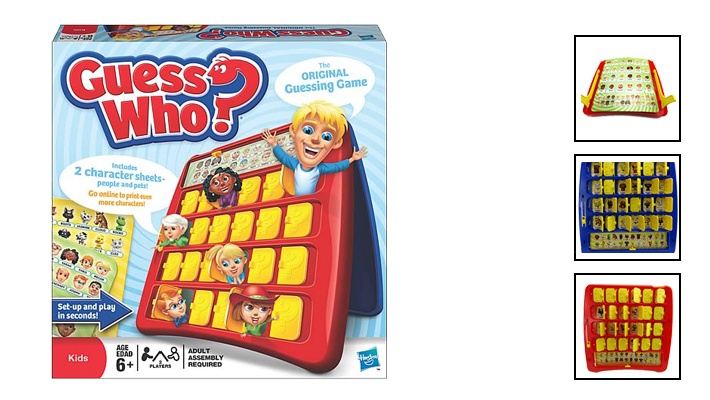 Guess Who Game Gosawa Beirut Deal