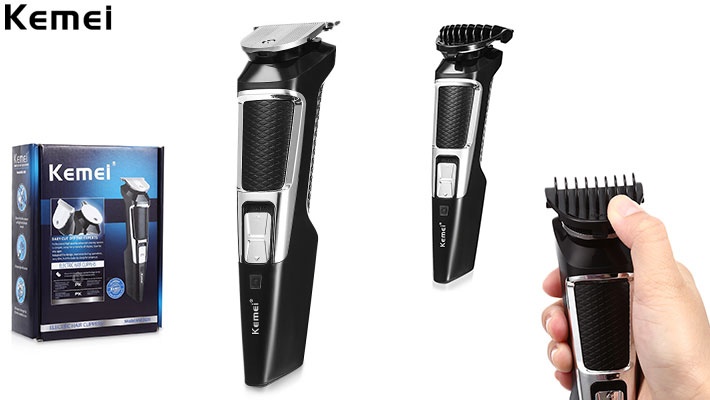 Kemei Men's Professional Hair Clipper | Gosawa Beirut Deal Kemei Men's Professional Hair Clipper | Gosawa Beirut Deal