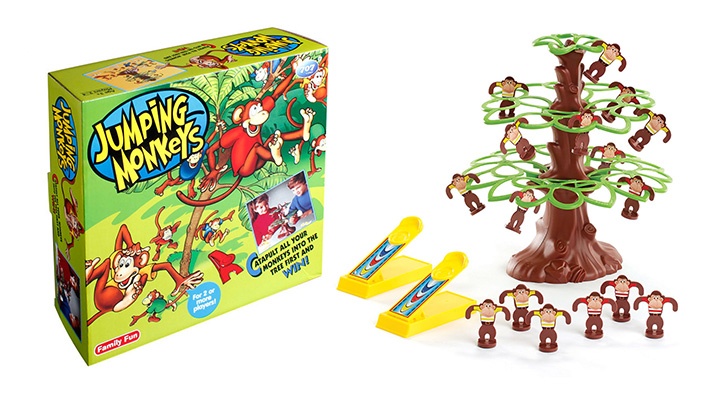 jumping monkeys game gosawa