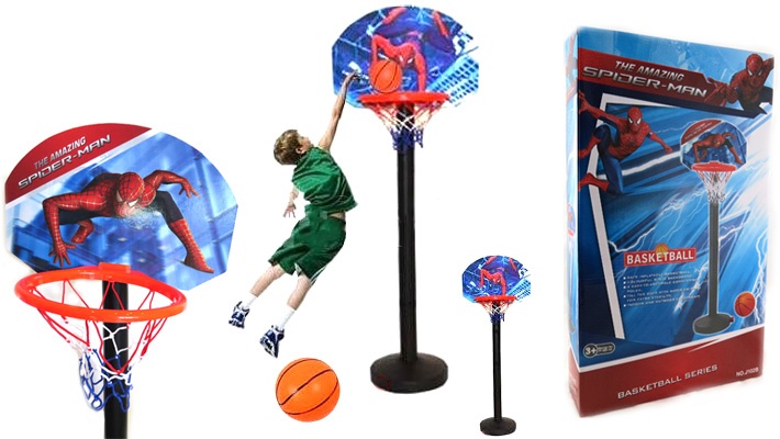 Spiderman Basketball Set | Gosawa Beirut Deal