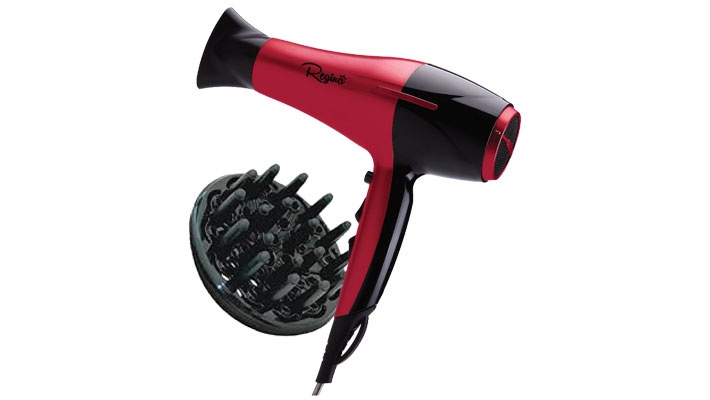 Black Regina Hair Dryer Gosawa Beirut Deal