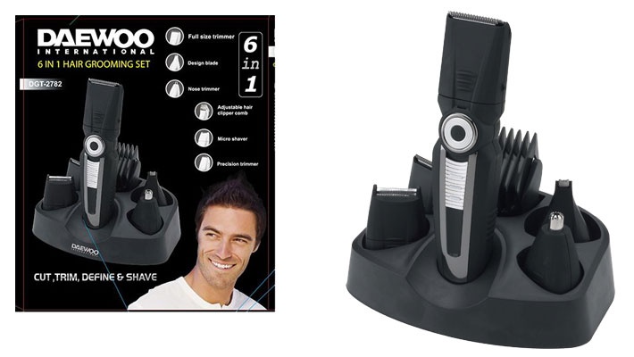 Daewoo Electric Hair Clipper For Men Gosawa Beirut Deal