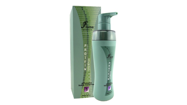 Floma Keratin Hair Protein Shampoo (only $9.33)