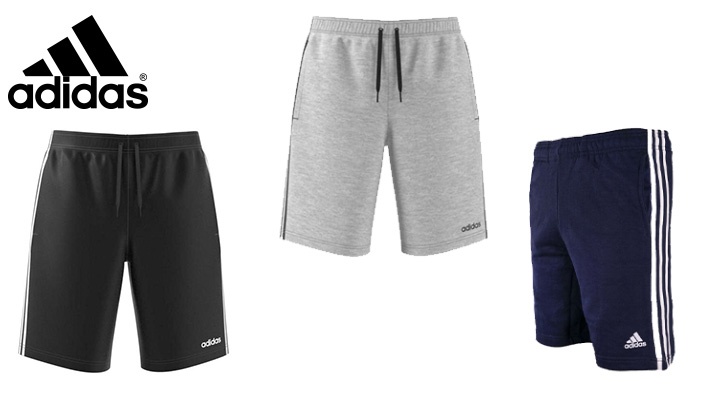 Essentials 3S French Terry Short Essentials 3S French Terry Short