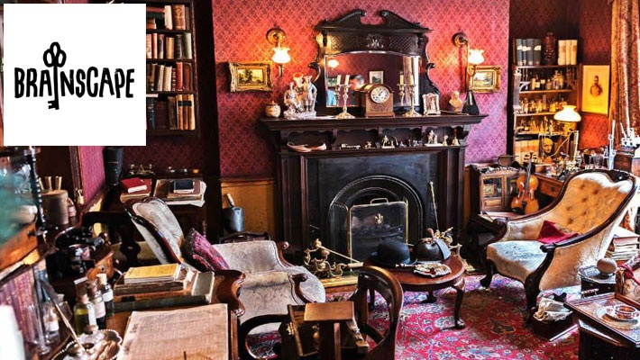 Sherlock Holmes Themed Escape Game Gosawa Beirut Deal