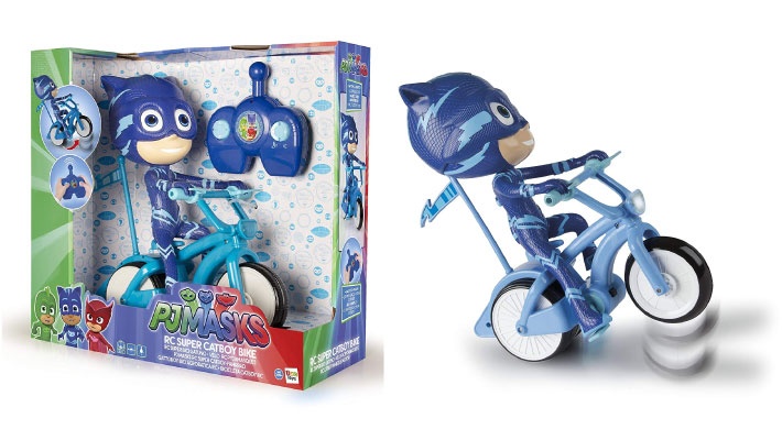 rc super catboy bike