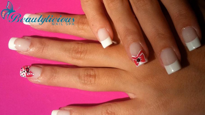 What S The Difference Between Acrylic And Gel Nails Best Nail 56 Off Acrylic Gel Nails Set From Beautylicious 20 Instead Of 45 Gosawa Beirut Deal