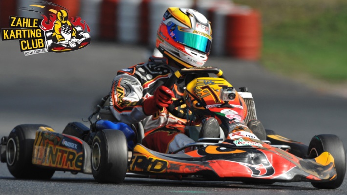 karting zahle